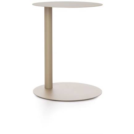 Coco Maison Owen bijzettafel H50cm Taupe